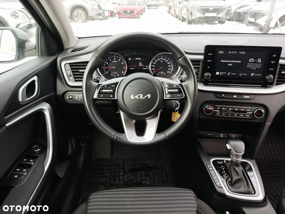 Kia XCeed 1.5 T-GDI M DCT - 6