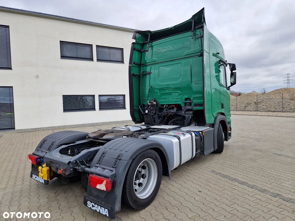 Scania R450/ MEGA LOWDECK/ 2021r/ ZAWIESZENIE FULL PODUSZKA/ FULL LEDY/BOGATA WERSJA - 5