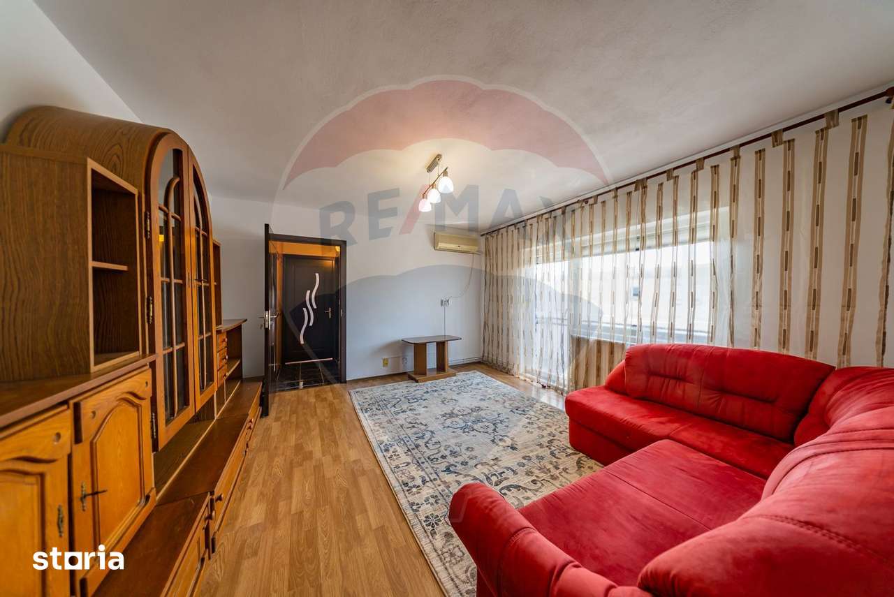 Apartament cu 2 camere de închiriat, zona Micalaca cu centrala pe gaz — fotografia 1