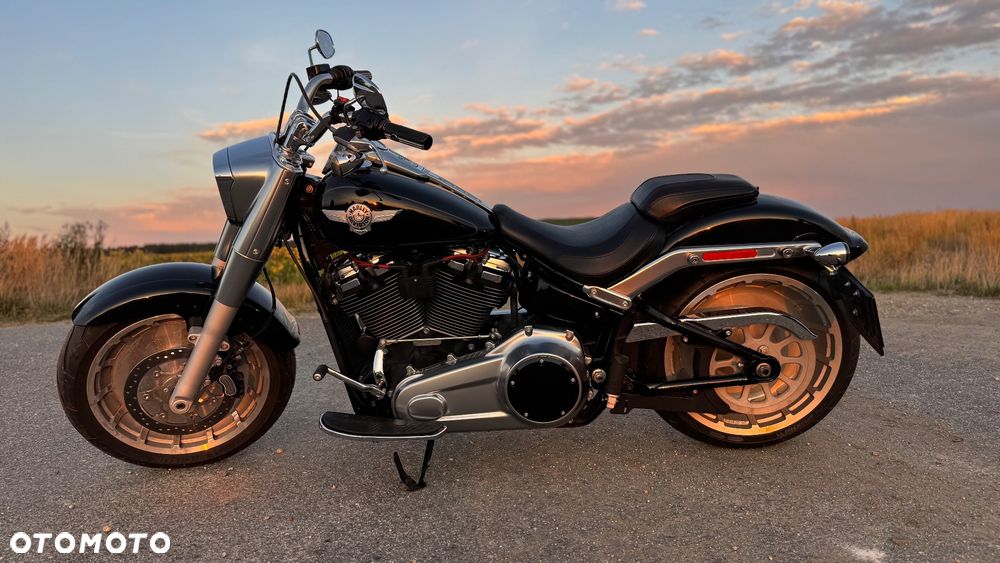 Harley-Davidson Softail Fat Boy - 2