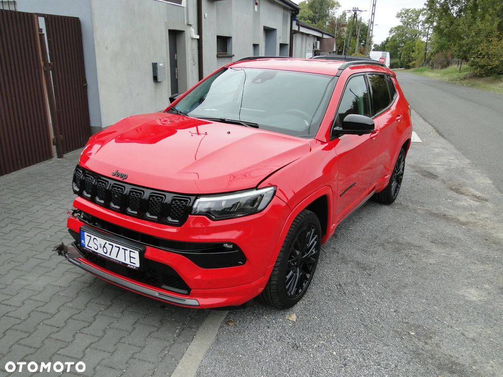 Jeep Compass 1.5 T4 mHEV High Altitude FWD S&S DCT - 9