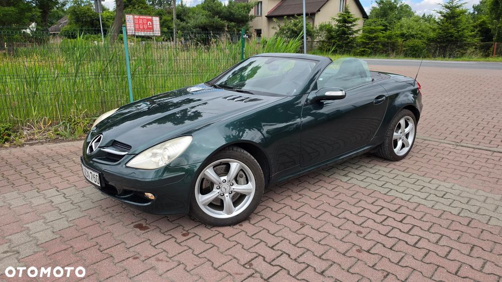 Mercedes-Benz SLK 350 7G-TRONIC - 27
