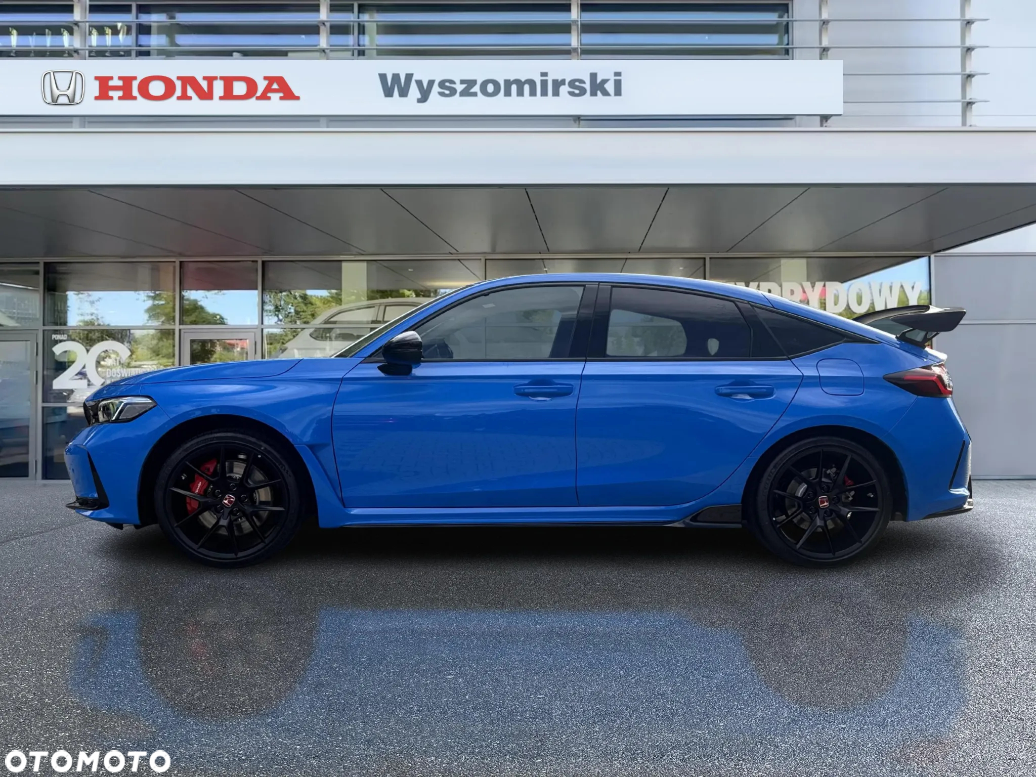 Honda Civic 2.0 T Type R - 2