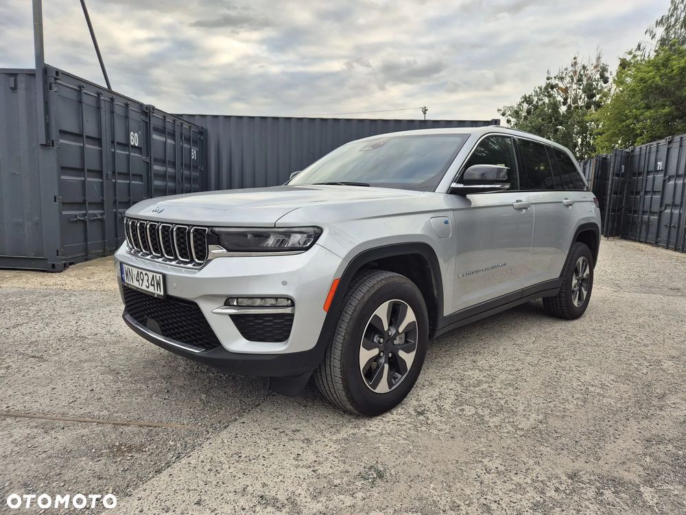 Jeep Grand Cherokee - 3