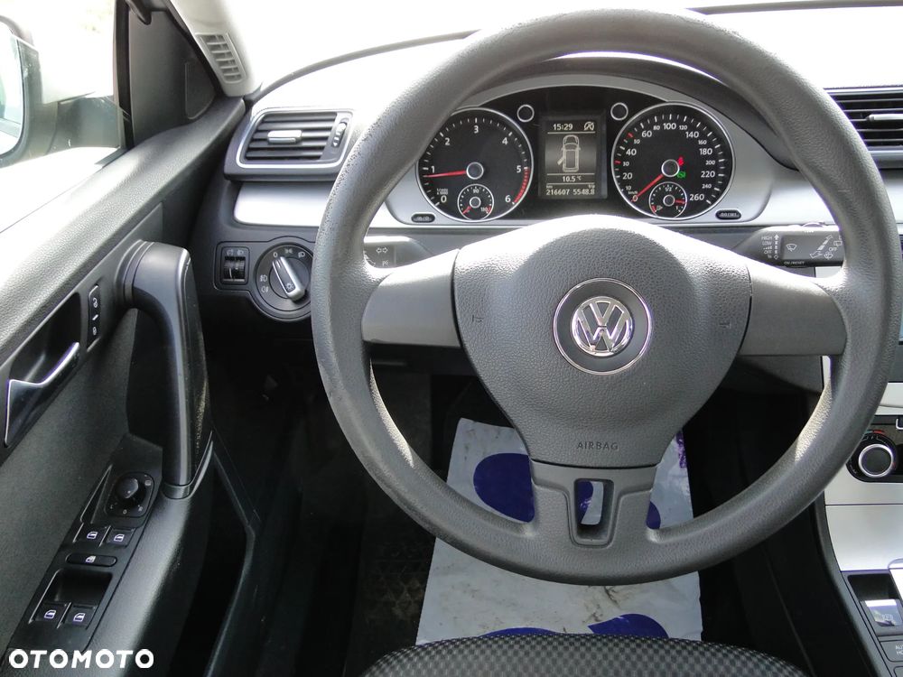 Volkswagen Passat 2.0 TDI DSG BlueMotion Technology Highline - 7