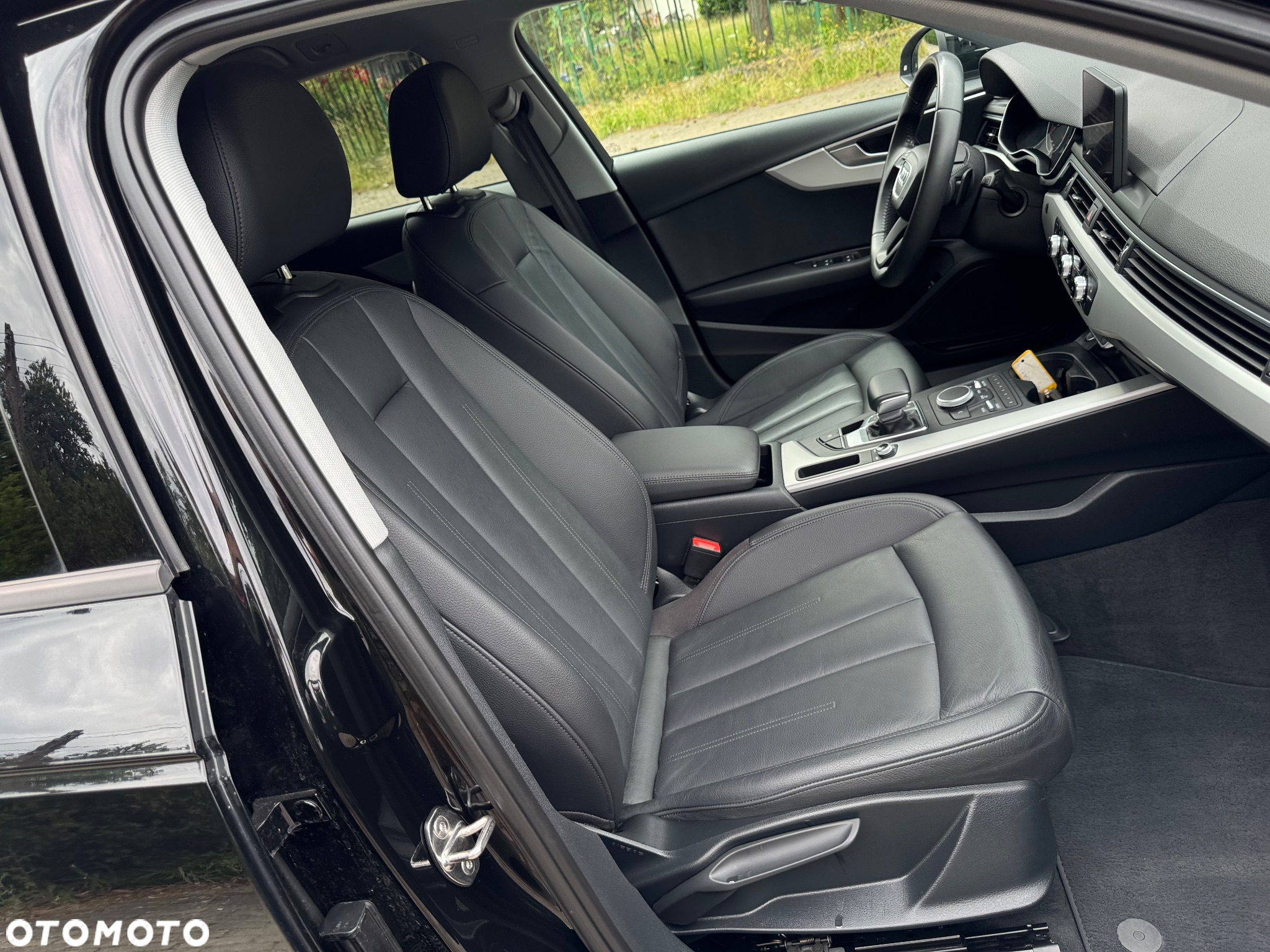 Audi A4 - 8