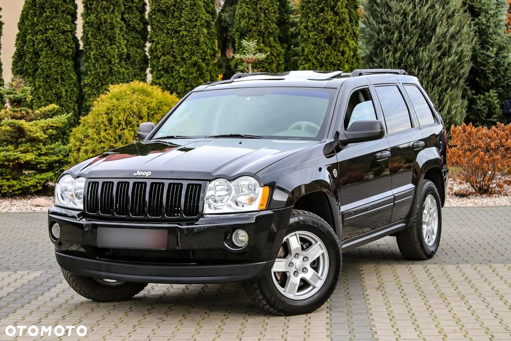 Jeep Grand Cherokee 4.7 V8 Limited