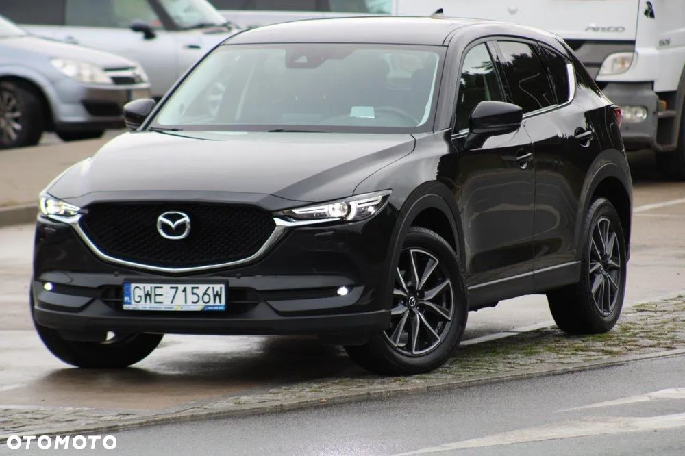 Mazda CX-5 SKYACTIV-D 175 AWD Drive Nakama Intense - 38