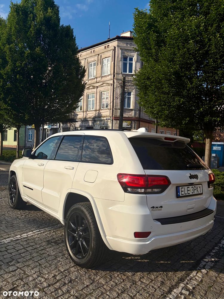 Jeep Grand Cherokee 3.6 V6 Limited - 2