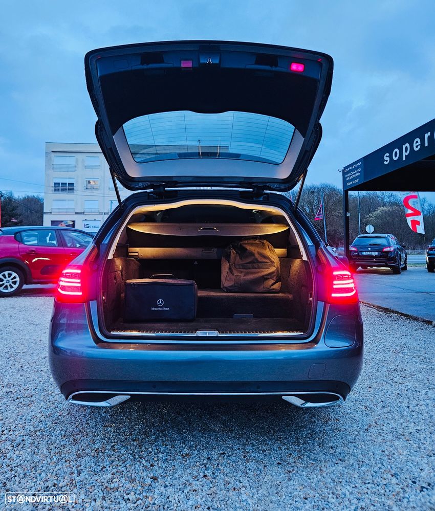 Mercedes-Benz C 300 de Edition - 29