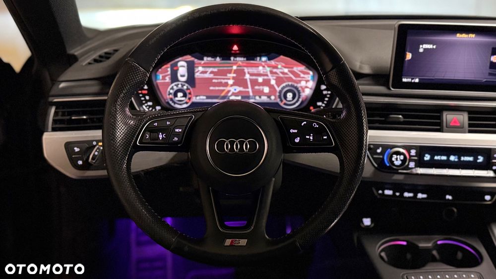 Audi A5 Sportback 40 TFSI Sport S tronic - 15