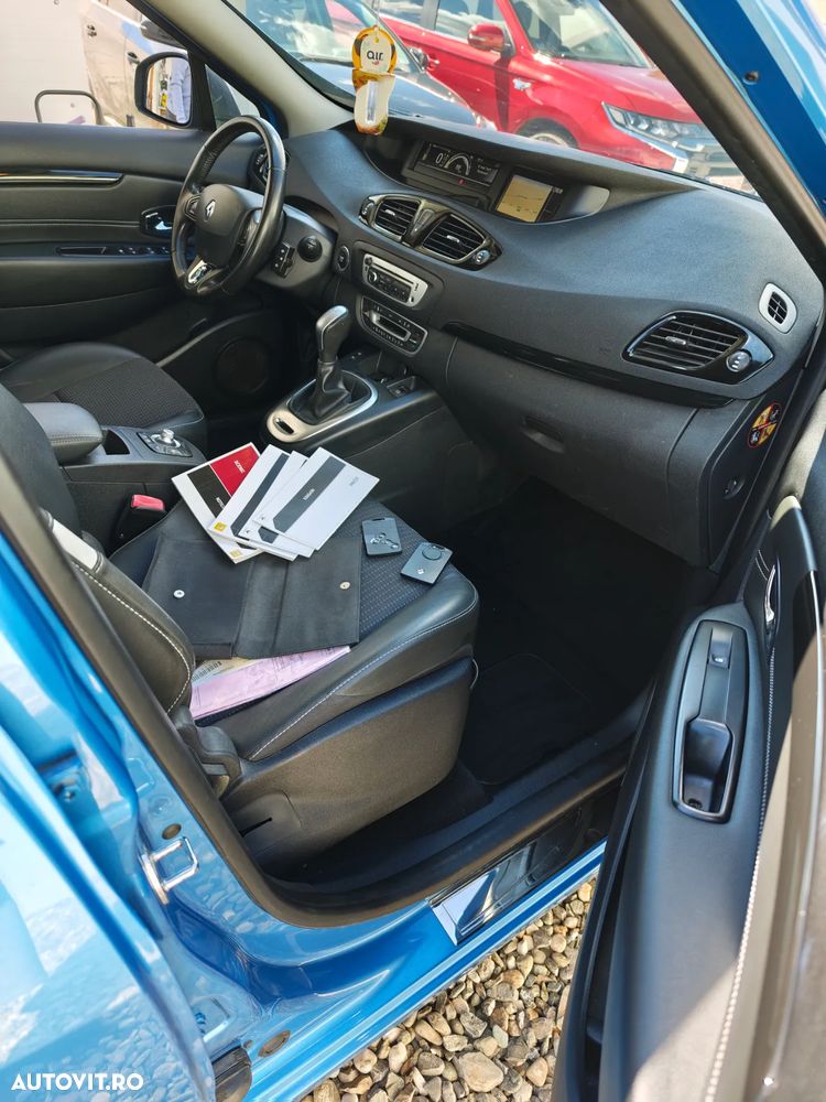 Renault Scenic dCi 110 EDC Expression - 12