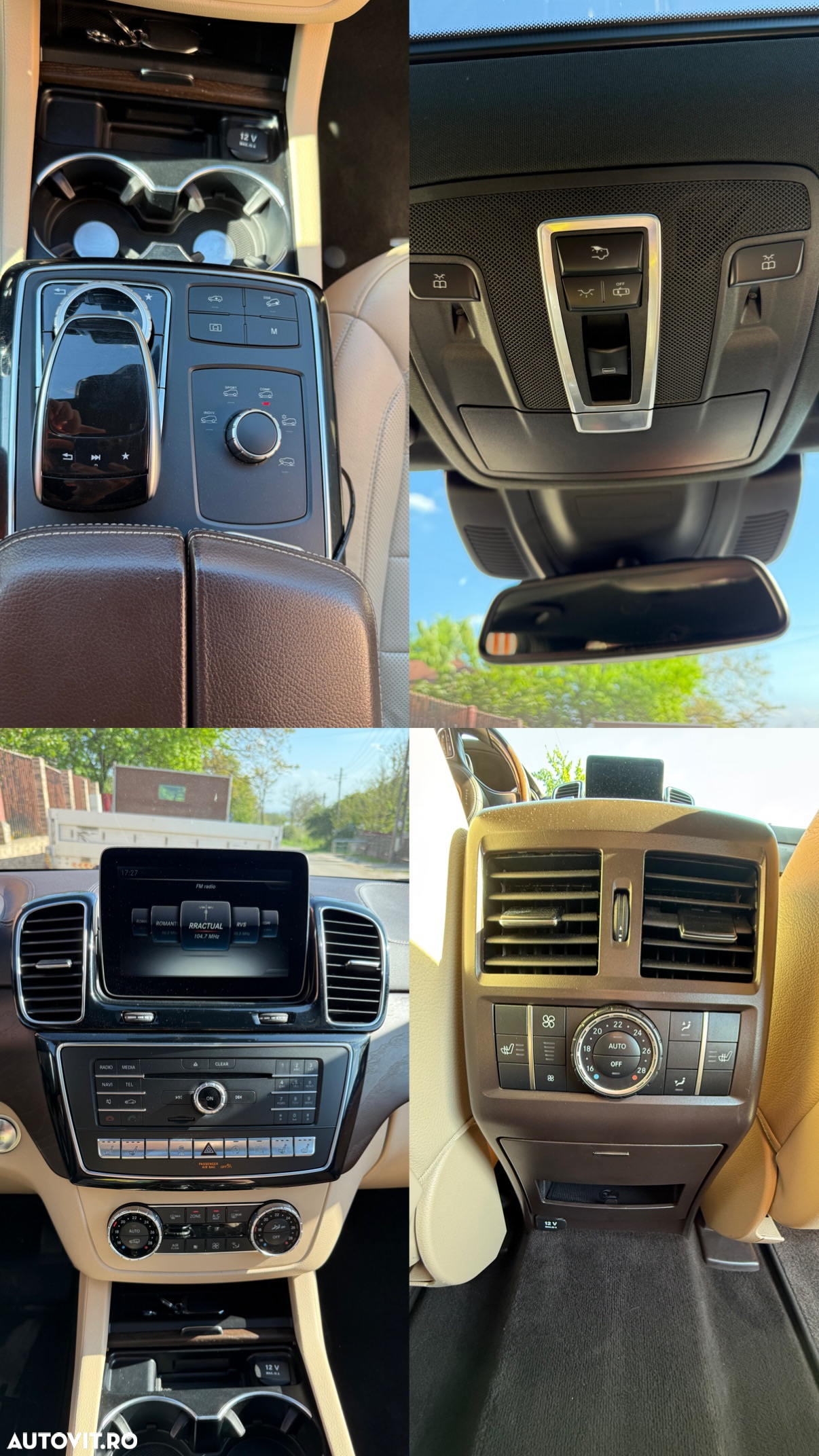 Mercedes-Benz GLS 350 d 4MATIC Aut. - 21