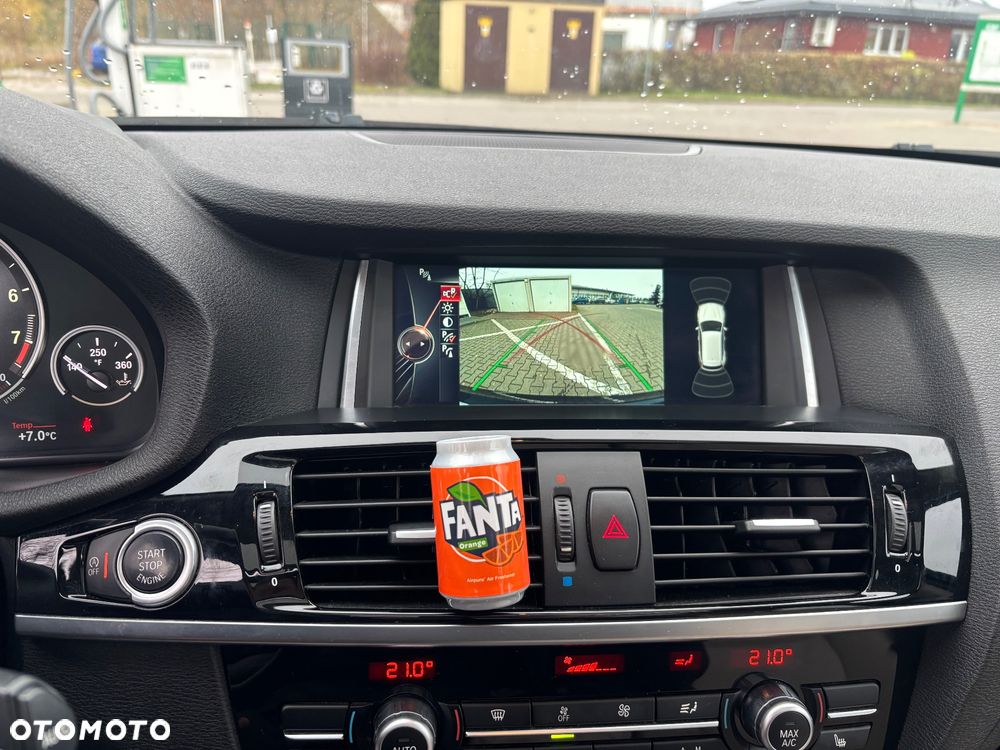 BMW X3 xDrive28i - 19