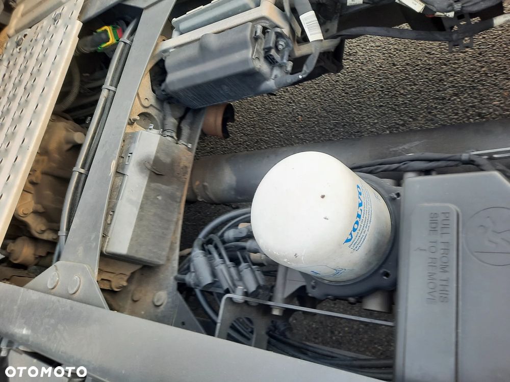 Volvo FH 500,  I SAVE, I park, 368221km, 2022 - 9