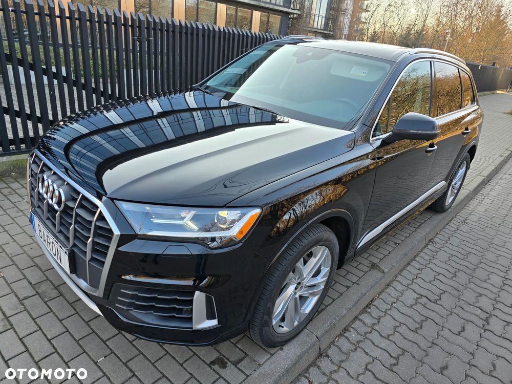 Audi Q7 55 TFSI quattro tiptronic - 2