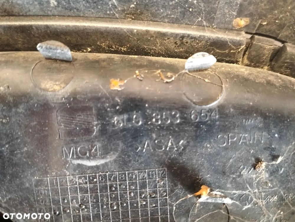 Grill Seat Ibiza III 6L 6L0853654 - 3