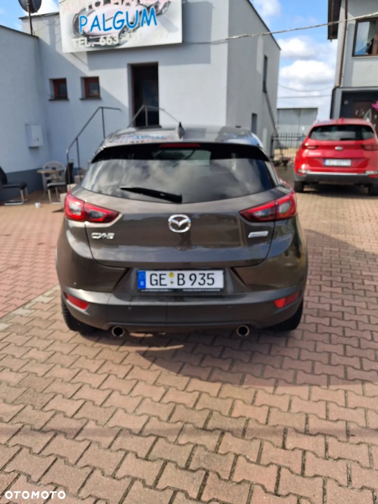 Mazda CX-3 - 4