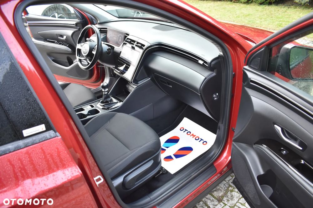 Hyundai Tucson 1.6 T-GDi 48V-Hybrid 2WD Prime - 9