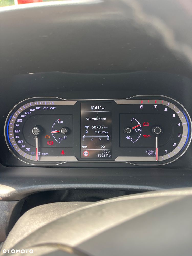 Hyundai Tucson 1.6 T-GDi Modern 2WD - 7