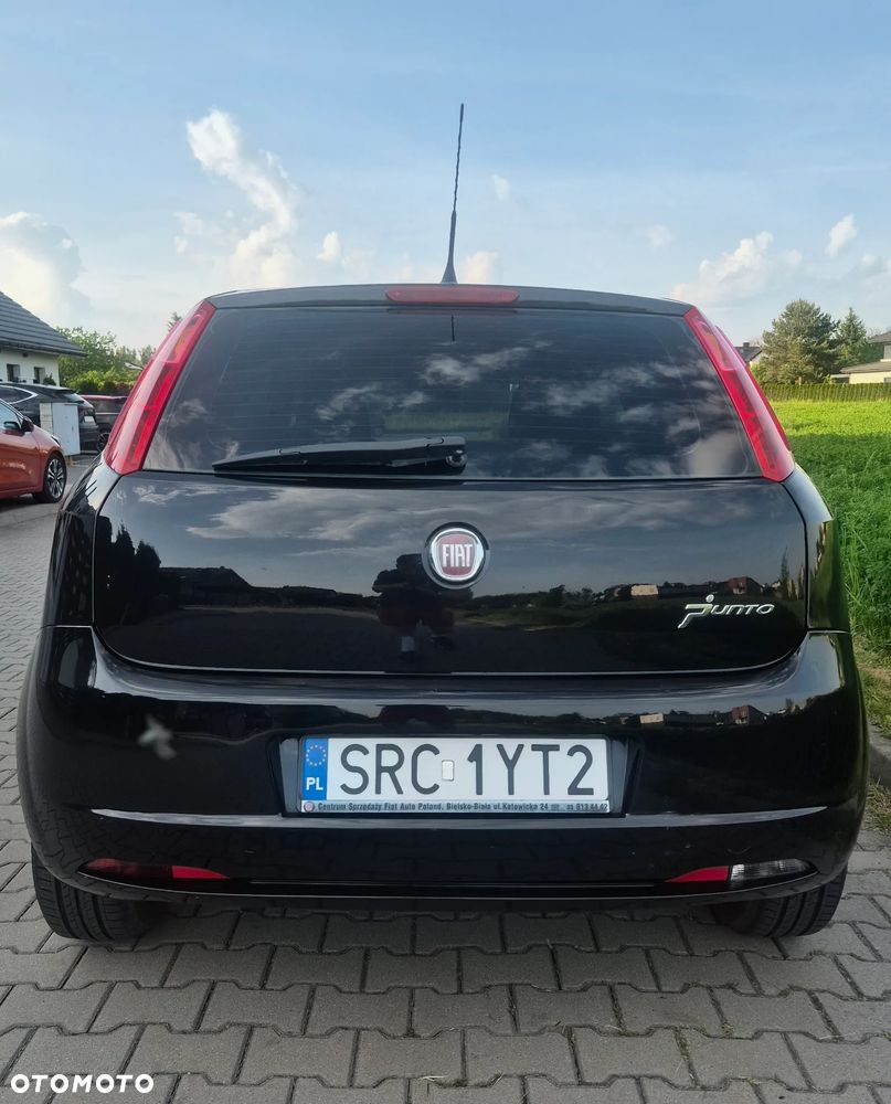 Fiat Grande Punto 1.2 8V Go - 12