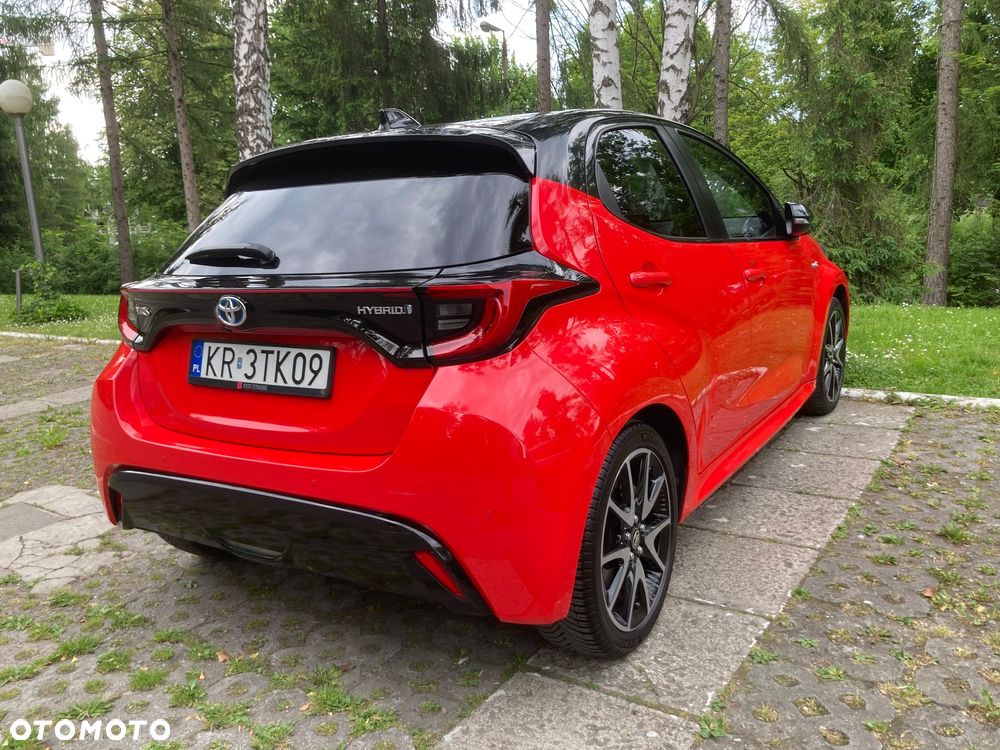 Toyota Yaris Hybrid 1.5 Premiere Edition - 12