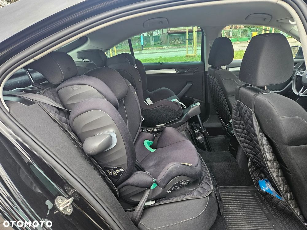 Skoda Superb 2.0 TDI 4x4 Ambition DSG - 12