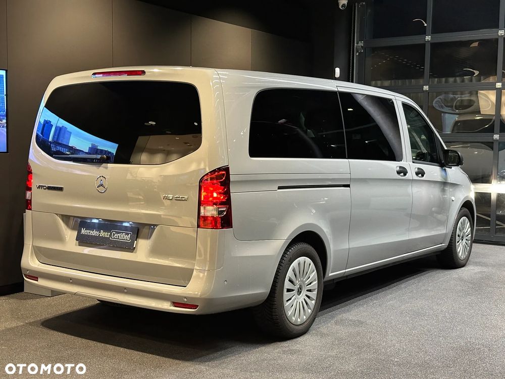 Mercedes-Benz Vito Tourer L3 Pro 9G-Tronic 447.705 - 6