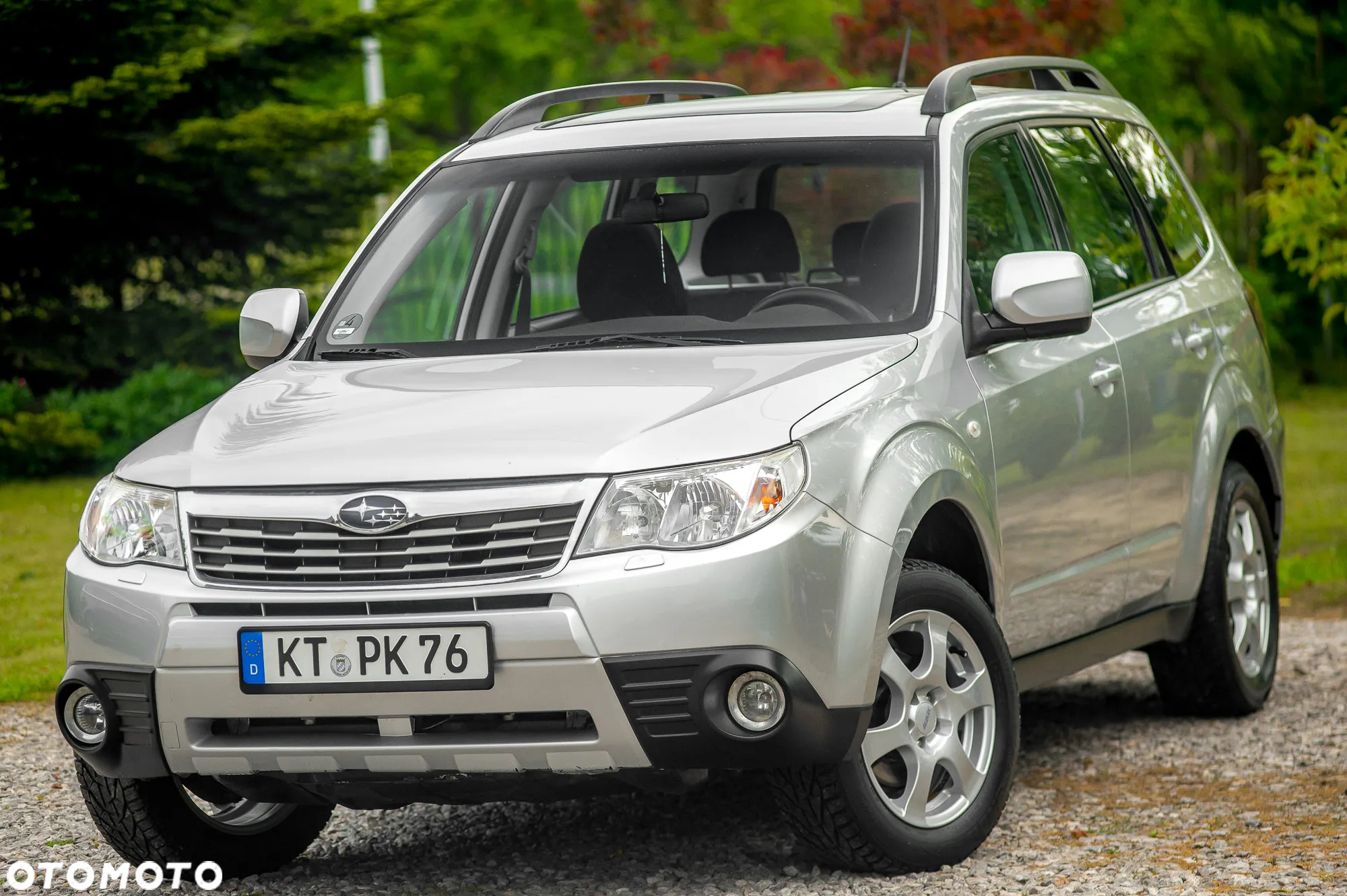 Subaru Forester 2.0X Exclusive - 4