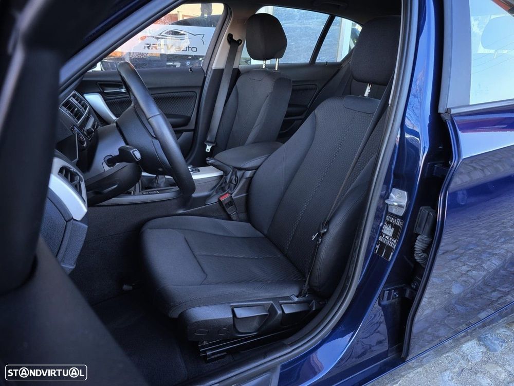 BMW 116 d Advantage - 7