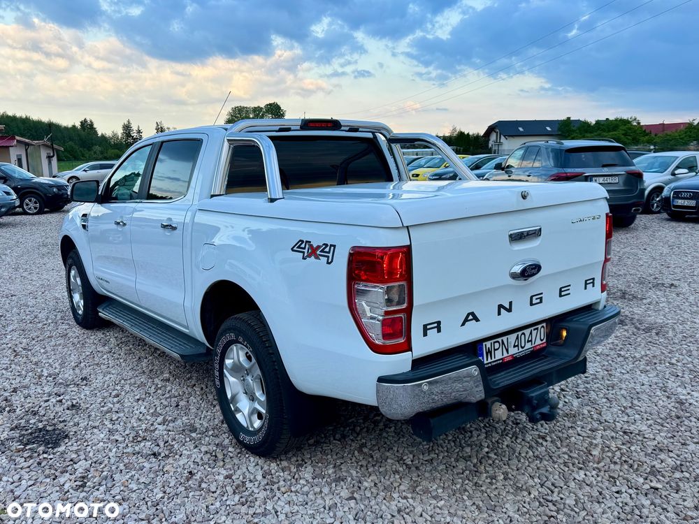 Ford Ranger Autm Limited - 23
