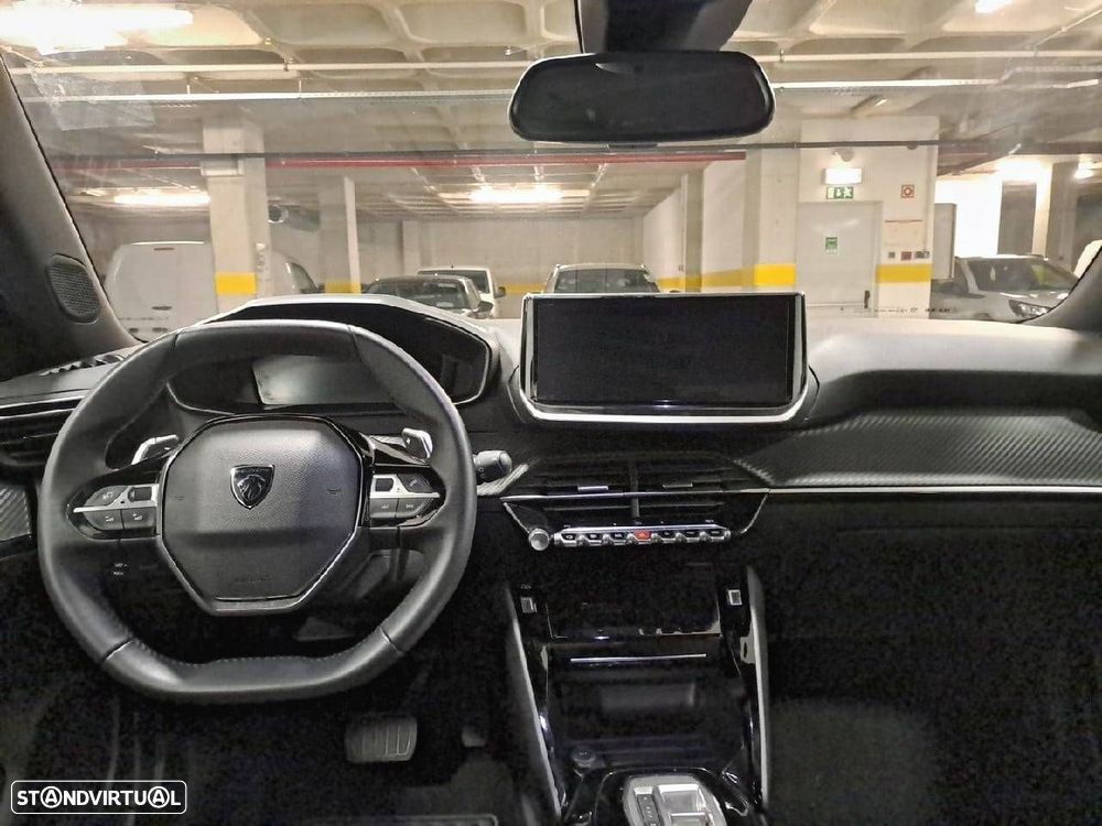 Peugeot 2008 1.2 Hybrid Allure e-DCS6 - 8