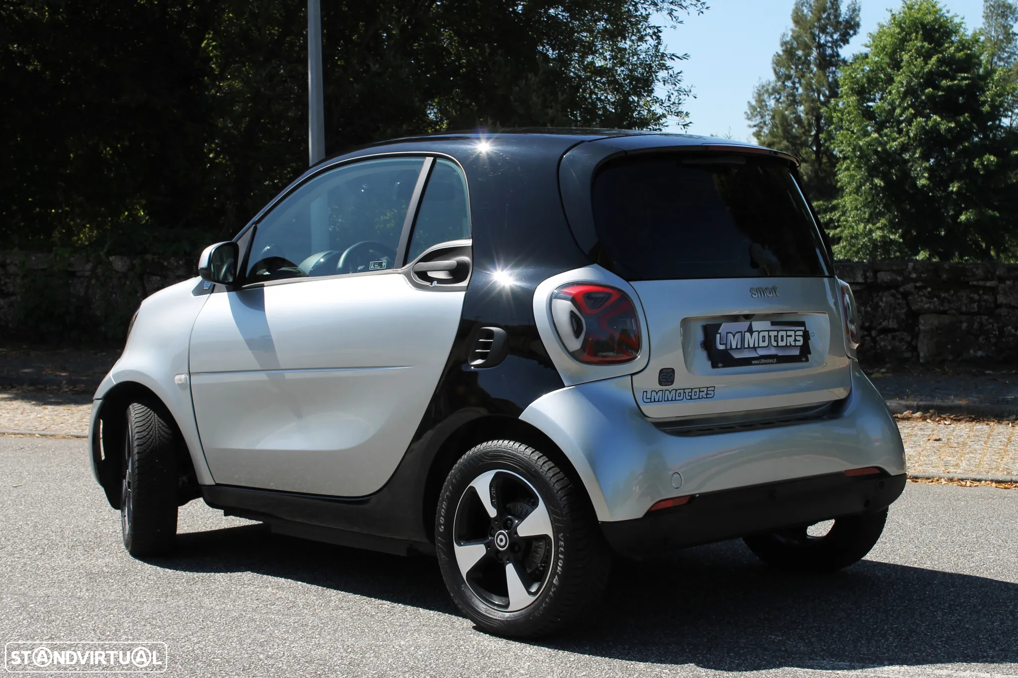 Smart ForTwo Coupé EQ Passion - 15
