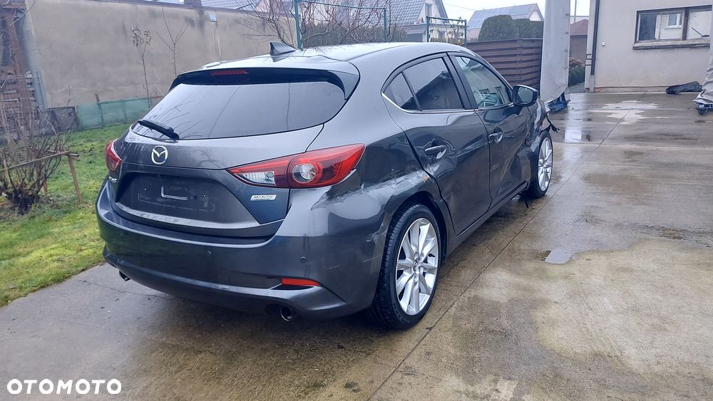 Mazda 3 SKYACTIV-G 120 NAKAMA - 11