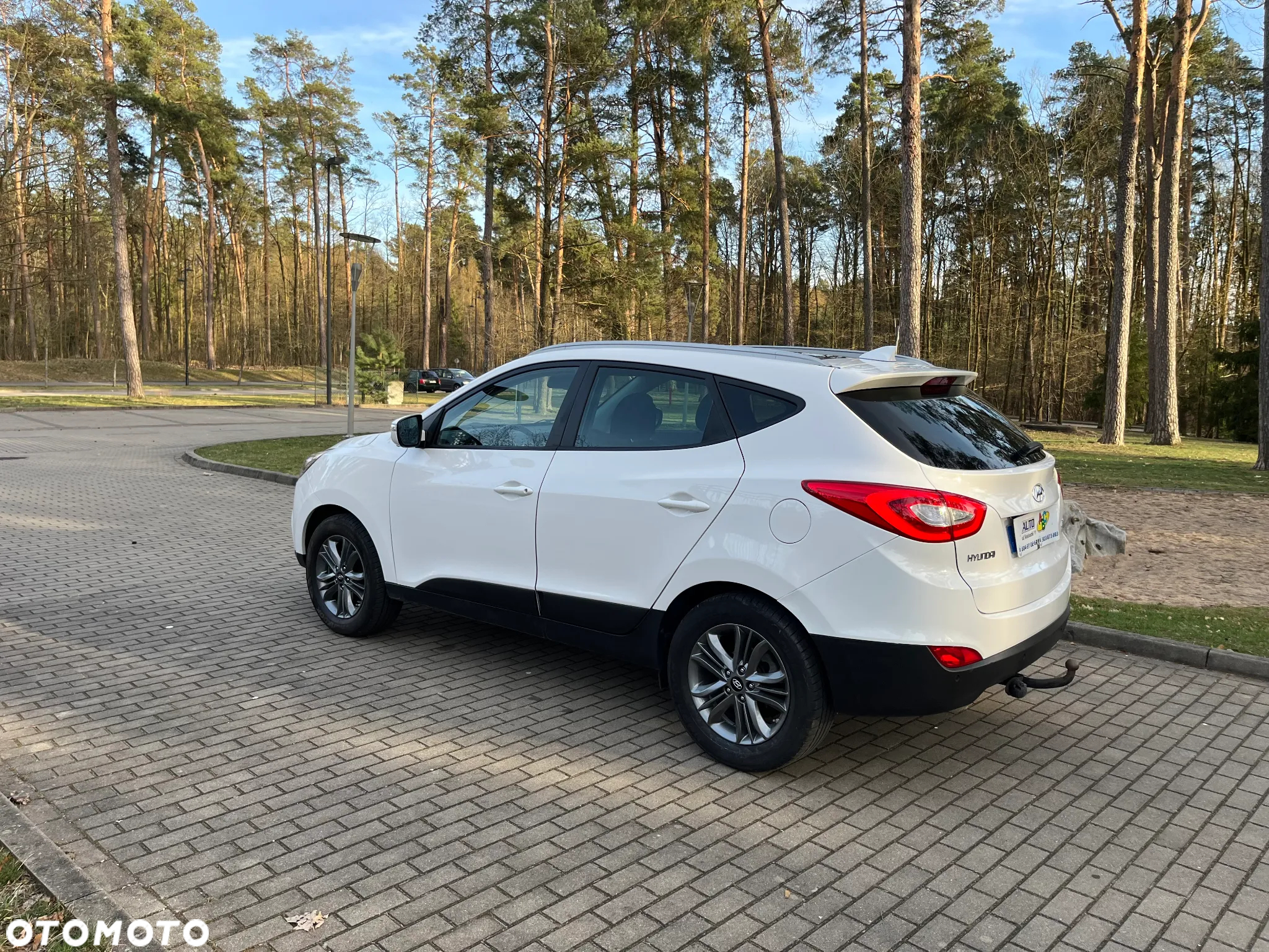 Hyundai ix35 - 8