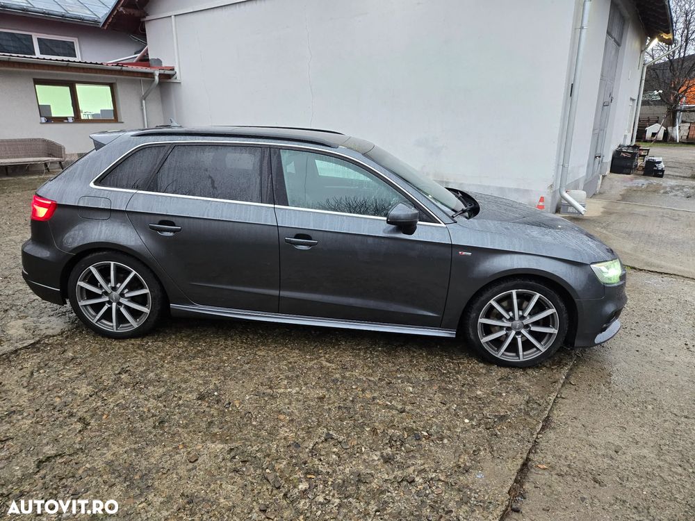 Audi A3 2.0 TDI S tronic Sport - 6