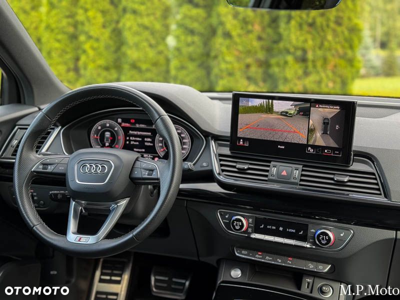 Audi Q5 40 TDI quattro S tronic S line - 33