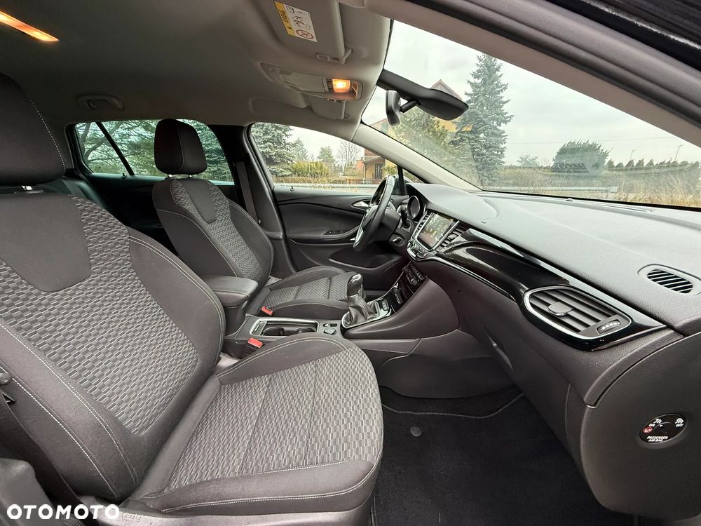 Opel Astra 1.4 Turbo Business - 5