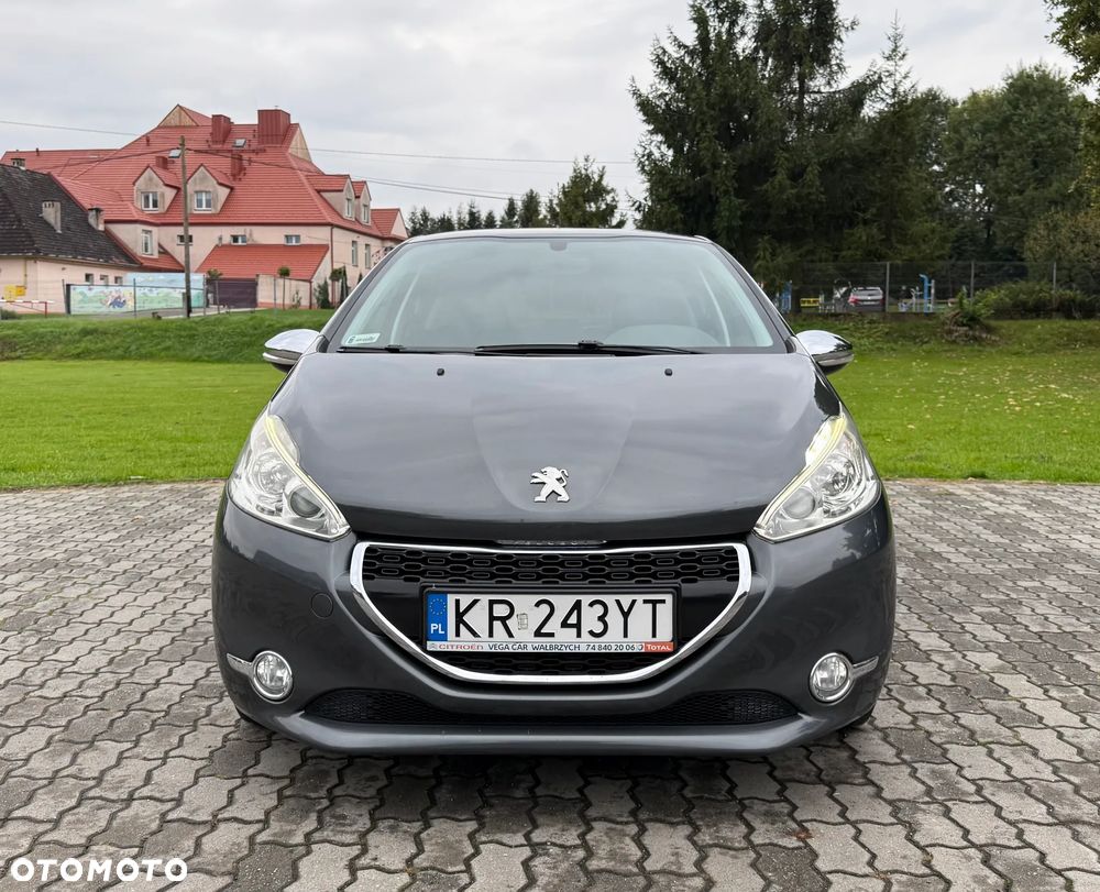 Peugeot 208 1.2 VTi Style - 3