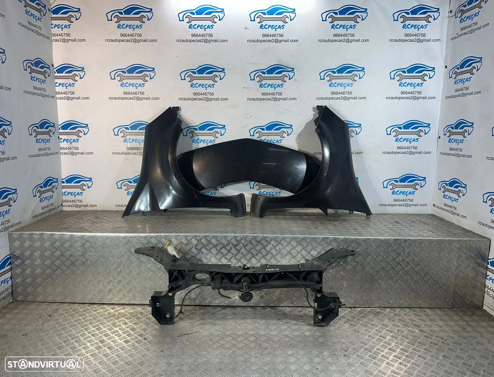 .Frente Completa Renault Modus / Grand Modus 1.5 dCi Fase 1 2007 - 2012 - 5