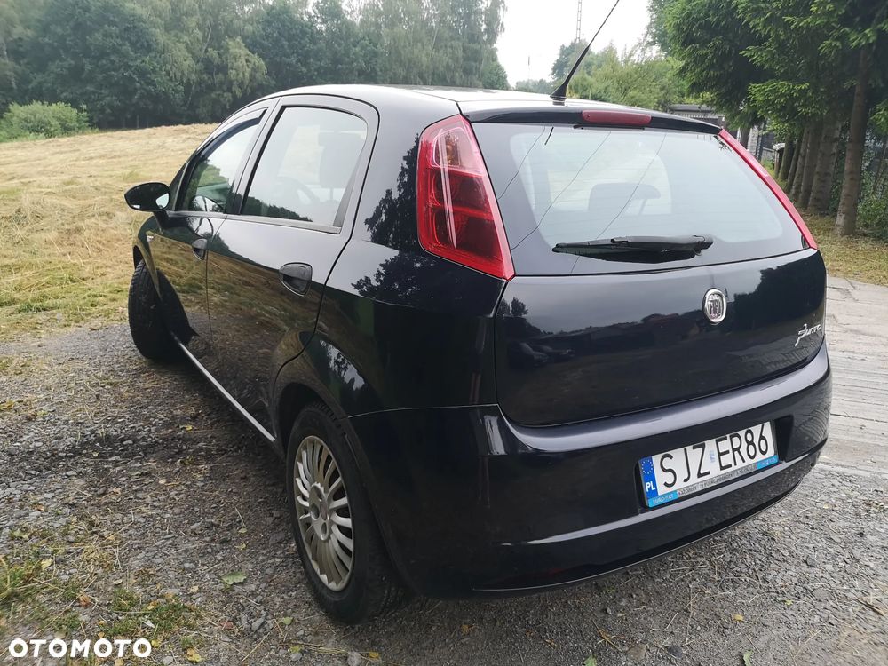 Fiat Grande Punto 1.3 Multijet 16V Active - 3
