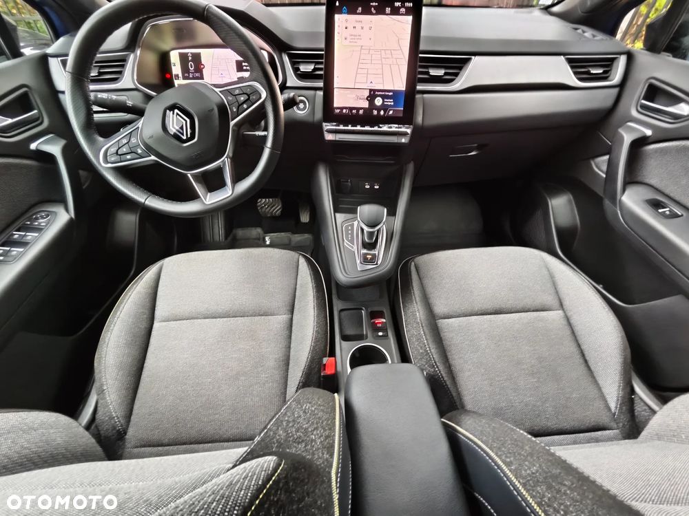 Renault Captur 1.3 TCe mHEV Techno EDC - 23