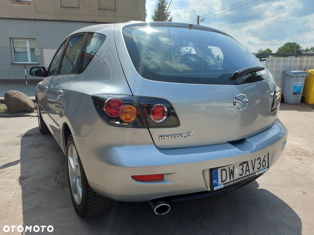 Mazda 3 1.6 Sport Exclusive - 37