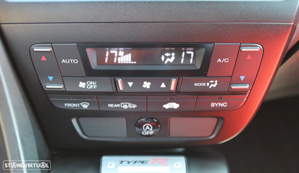 Honda Civic 2.0 VTEC Turbo Type R - 34