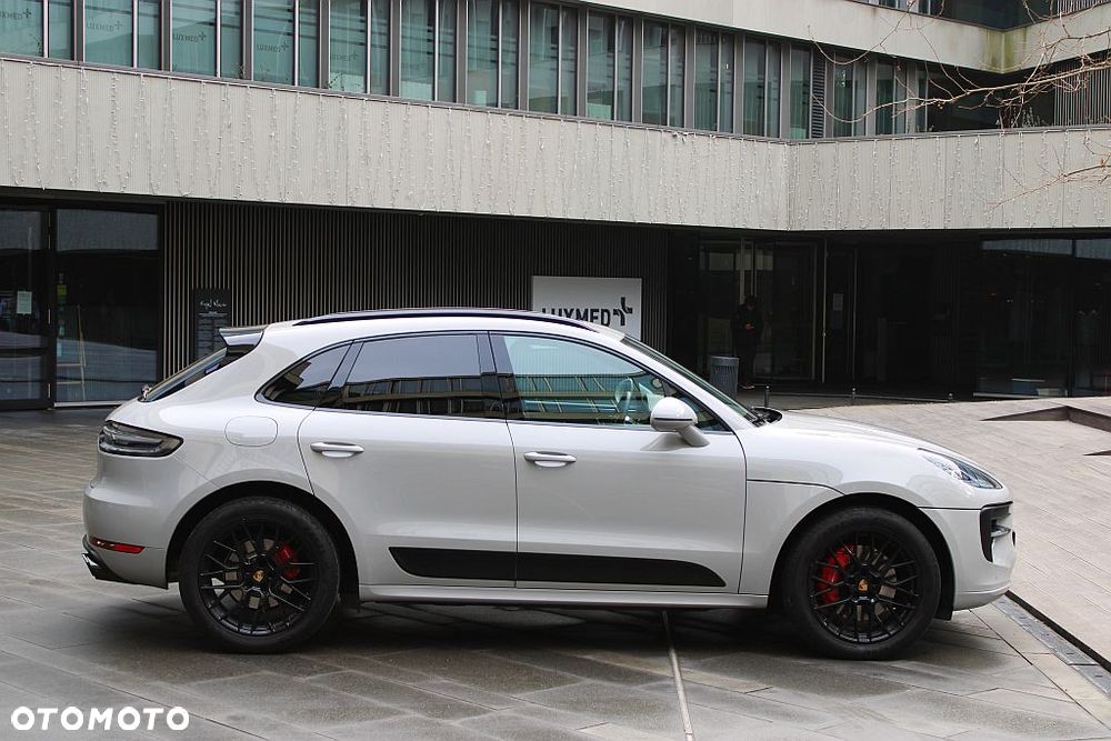 Porsche Macan GTS - 6