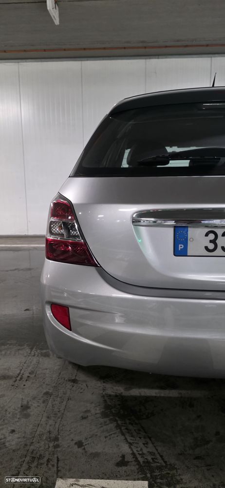 Honda Civic 1.7 CTDi ES Exclusive - 5