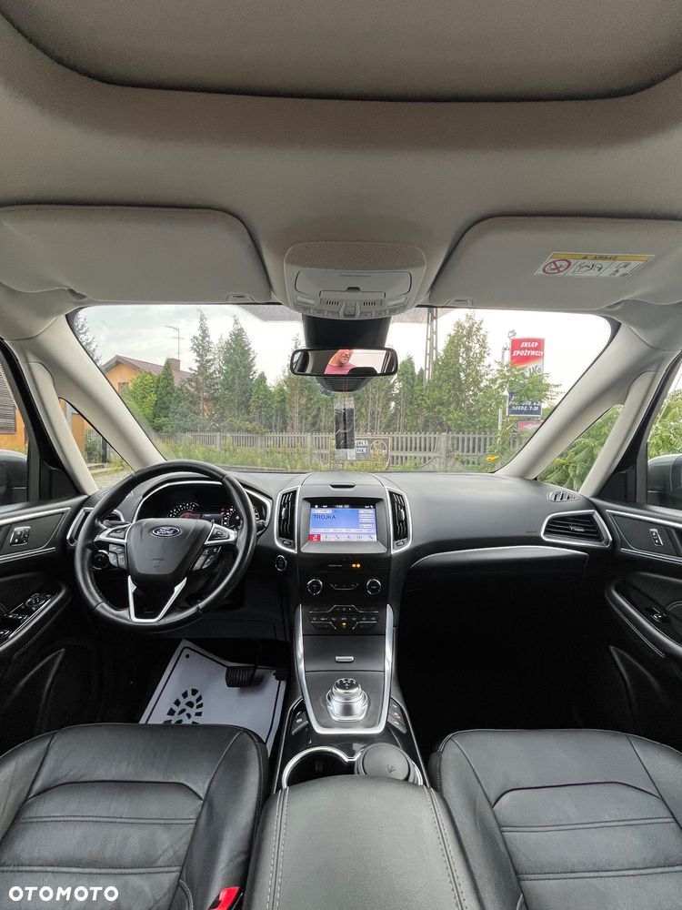 Ford Galaxy 2.0 EcoBlue S&S TITANIUM - 20