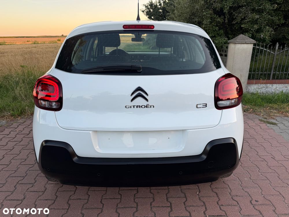 Citroën C3 BlueHDi 100 S&S SHINE PACK - 5