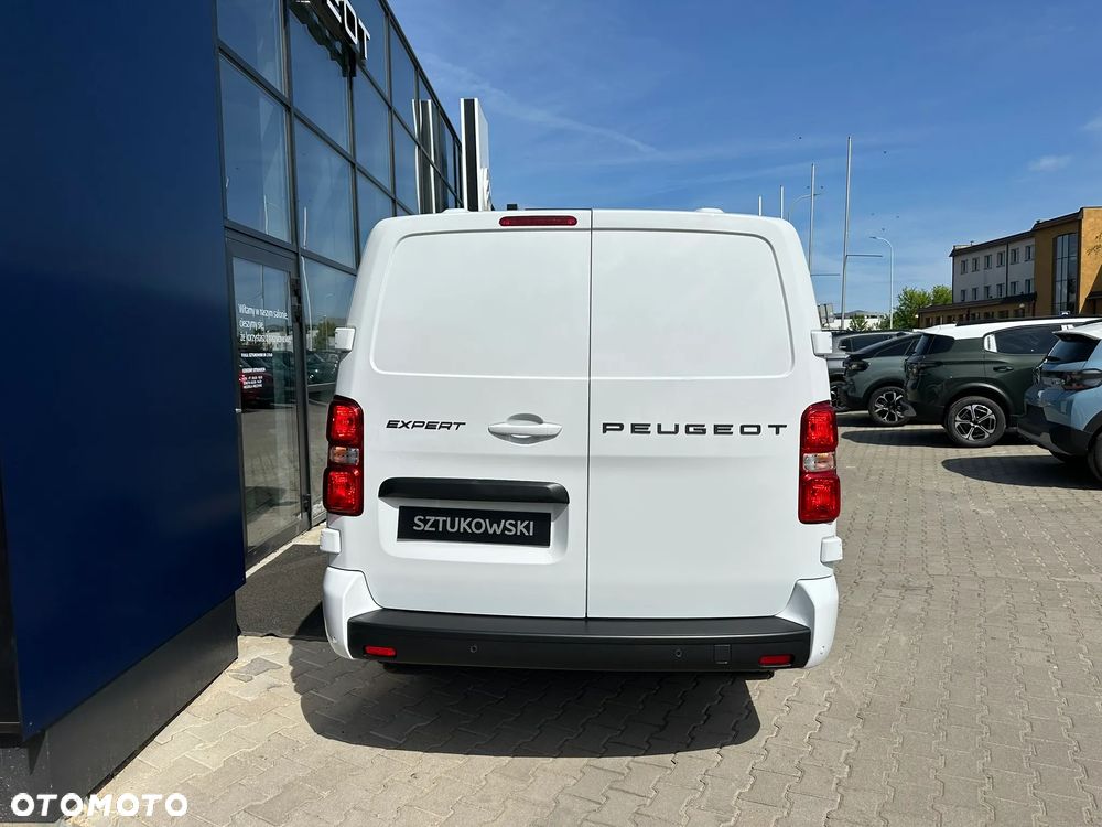 Peugeot Nowy Expert Furgon Long 2.0 BlueHDi 144 KM MT6 - 2