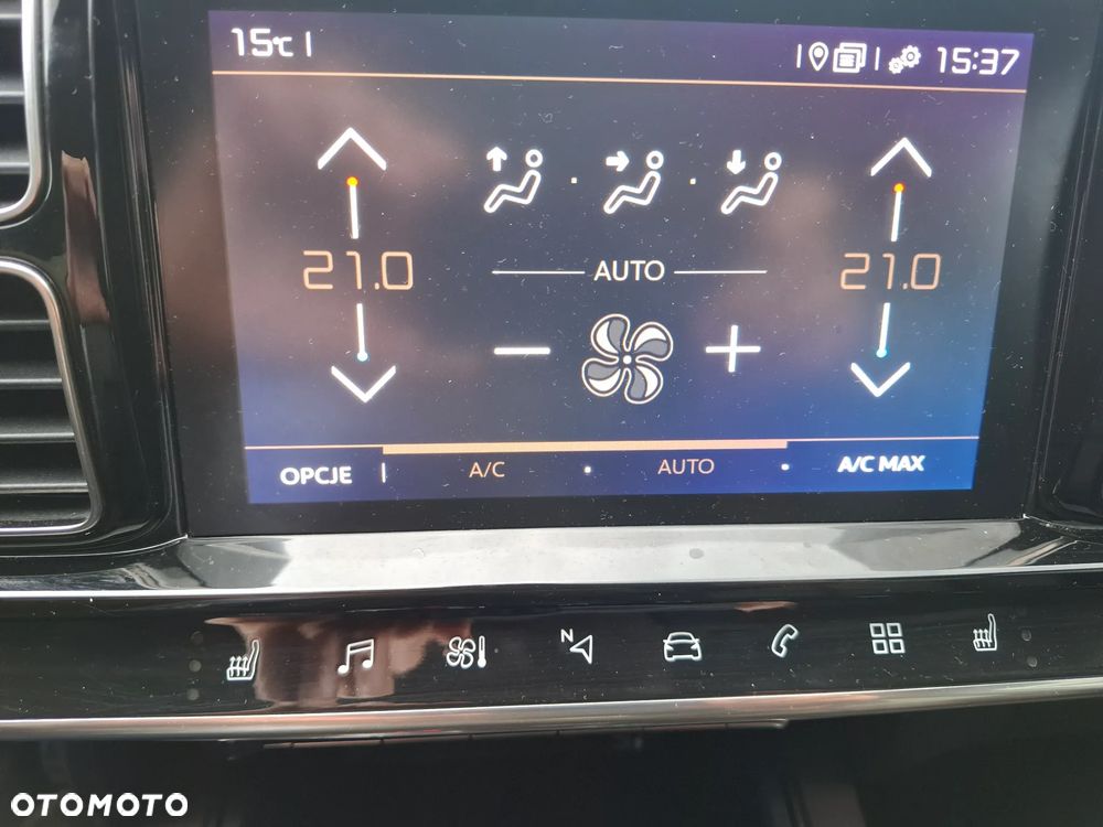 Citroën C5 Aircross 2.0 BlueHDi Shine EAT8 - 26